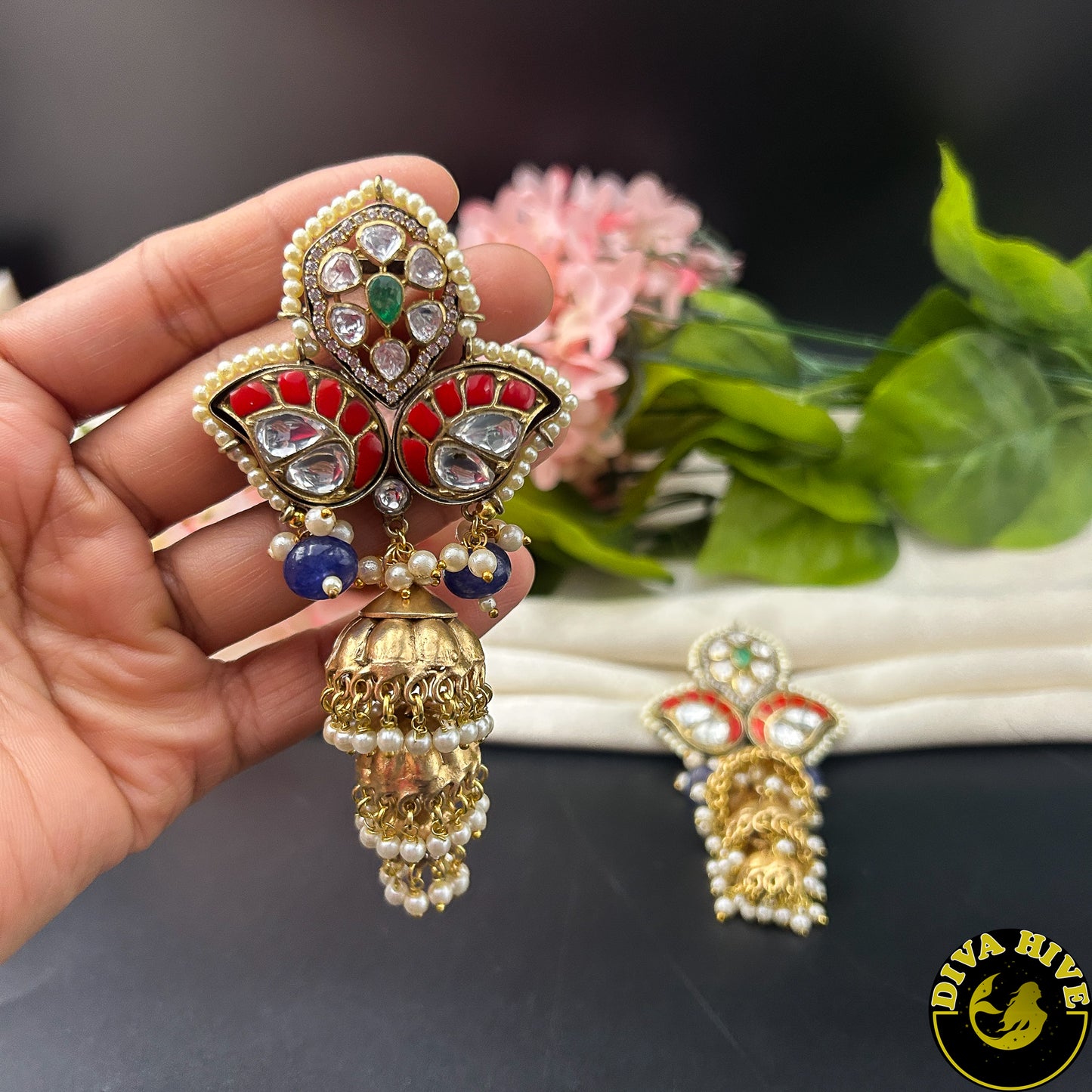 Paakhi Earring