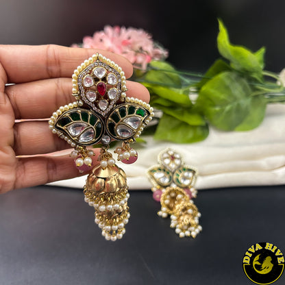 Paakhi Earring