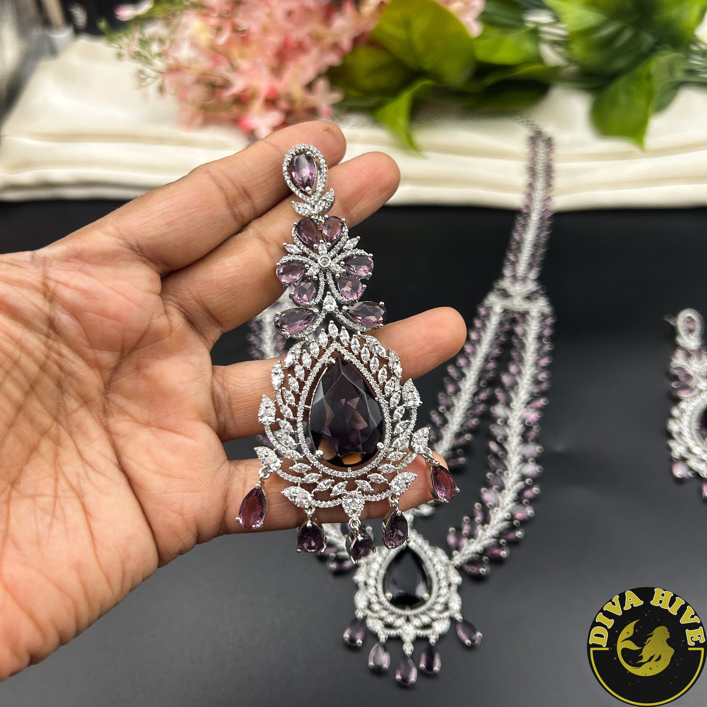 Zeenat Necklace