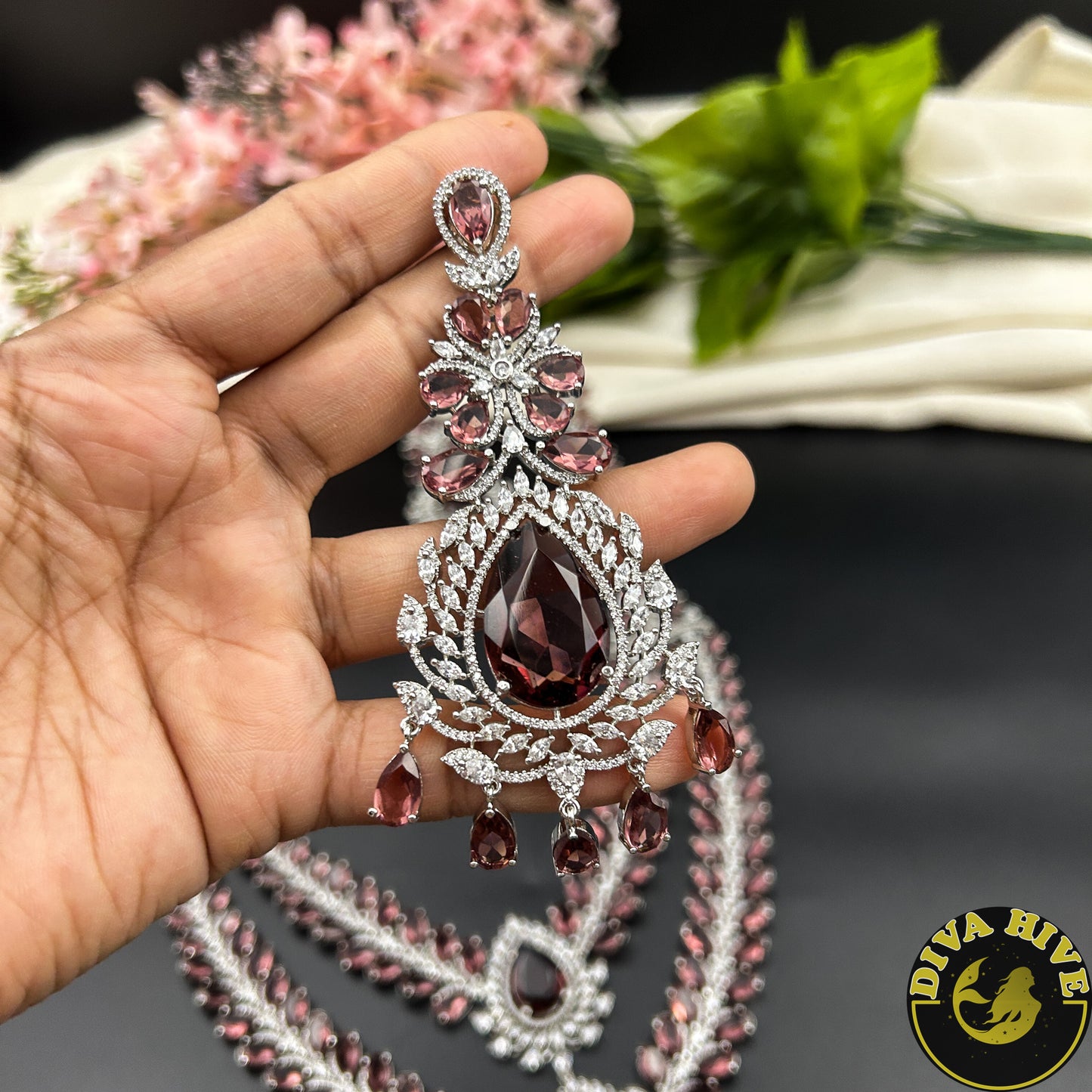 Zeenat Necklace