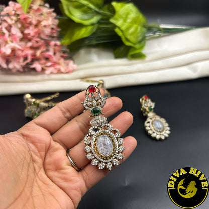 Ruhani Sabyasachi Inspired Choker