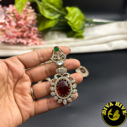 Ruhani Sabyasachi Inspired Choker