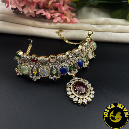 Ruhani Sabyasachi Inspired Choker