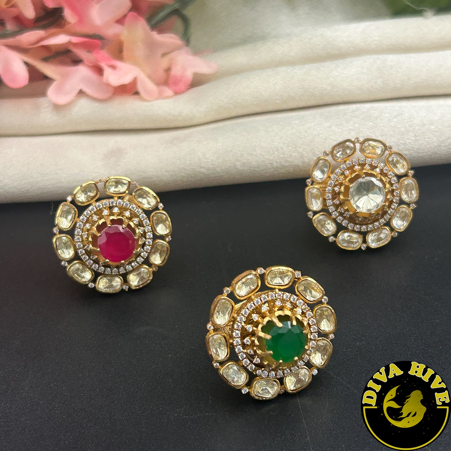 Qala Adjuatable Ring