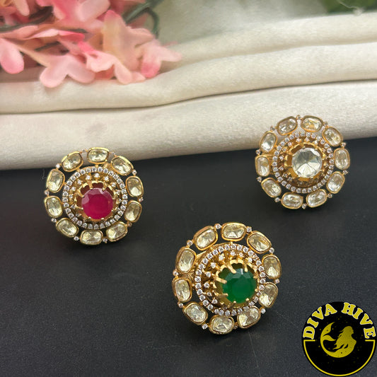 Qala Adjuatable Ring