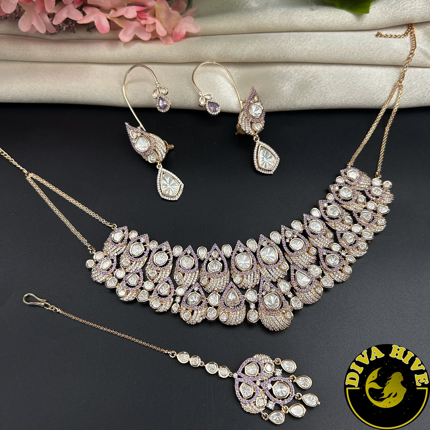 Nupur Designer Choker