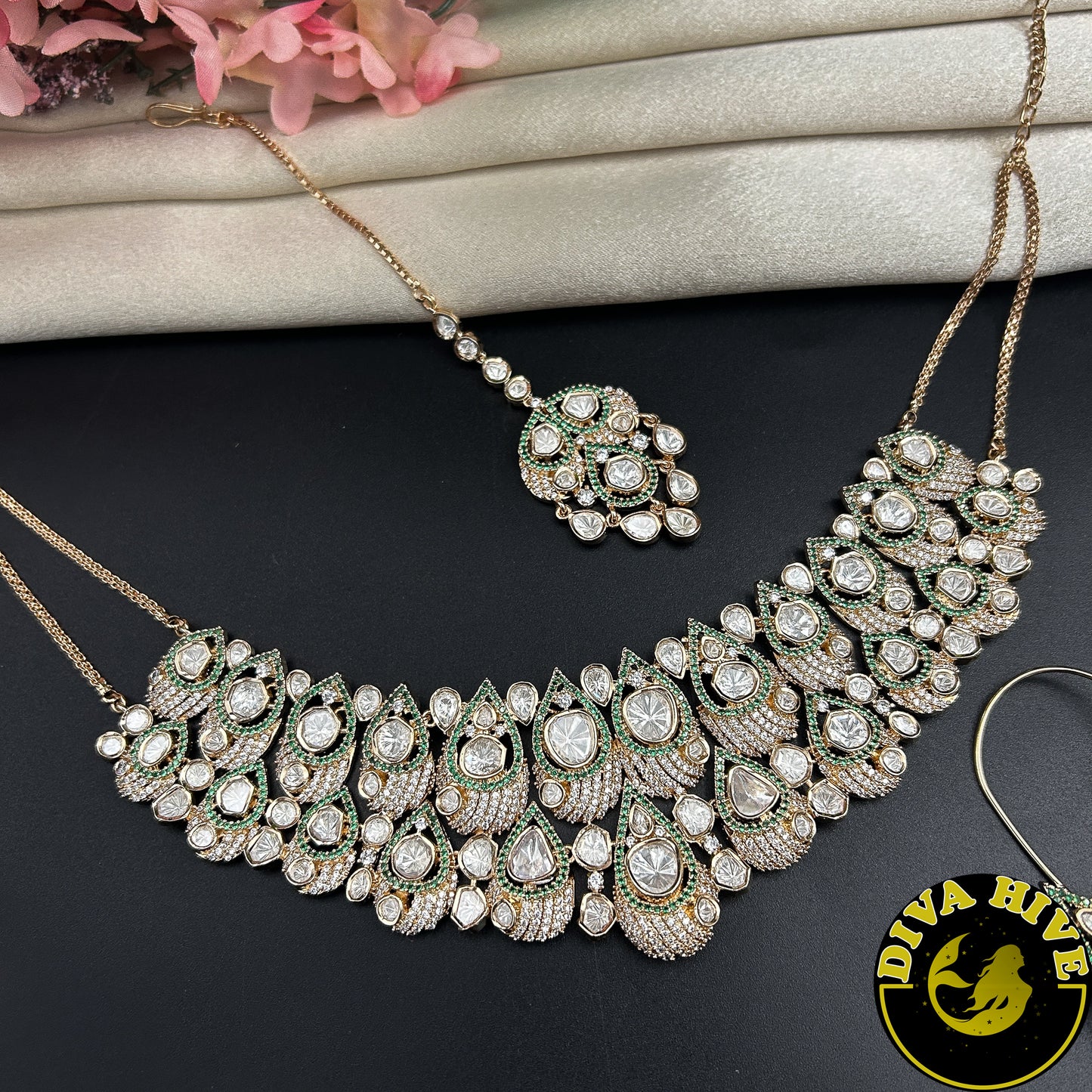 Nupur Designer Choker