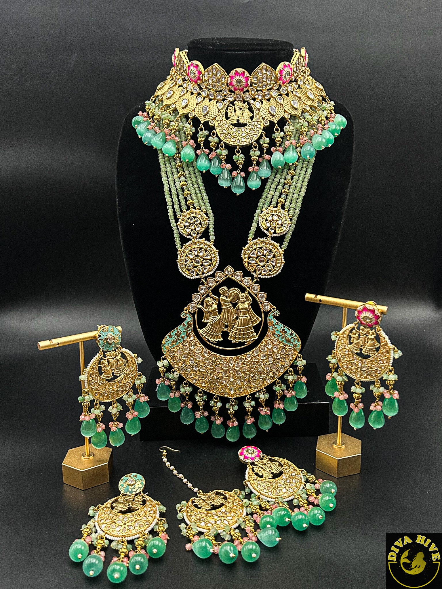 Meena set hot sale